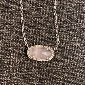 Kendra Scott Elisa Grey Moonstone